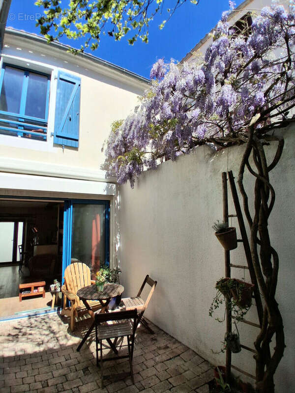 Maison à LES SABLES-D'OLONNE