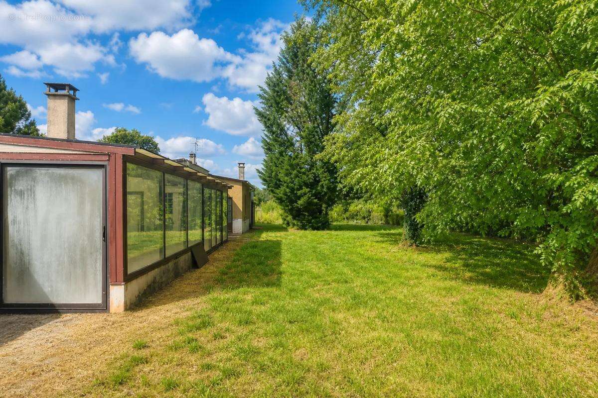 Maison de plain-pied sur un magnifique terrain - photo 6