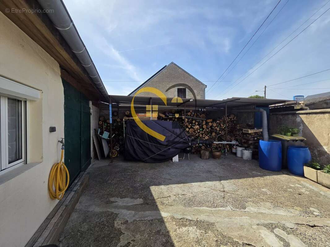 Maison à CIVRAY