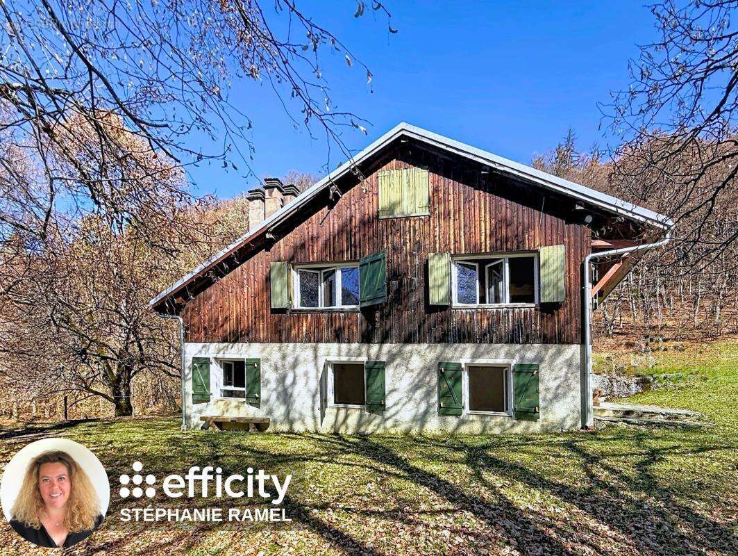 Maison à MONT-SAXONNEX