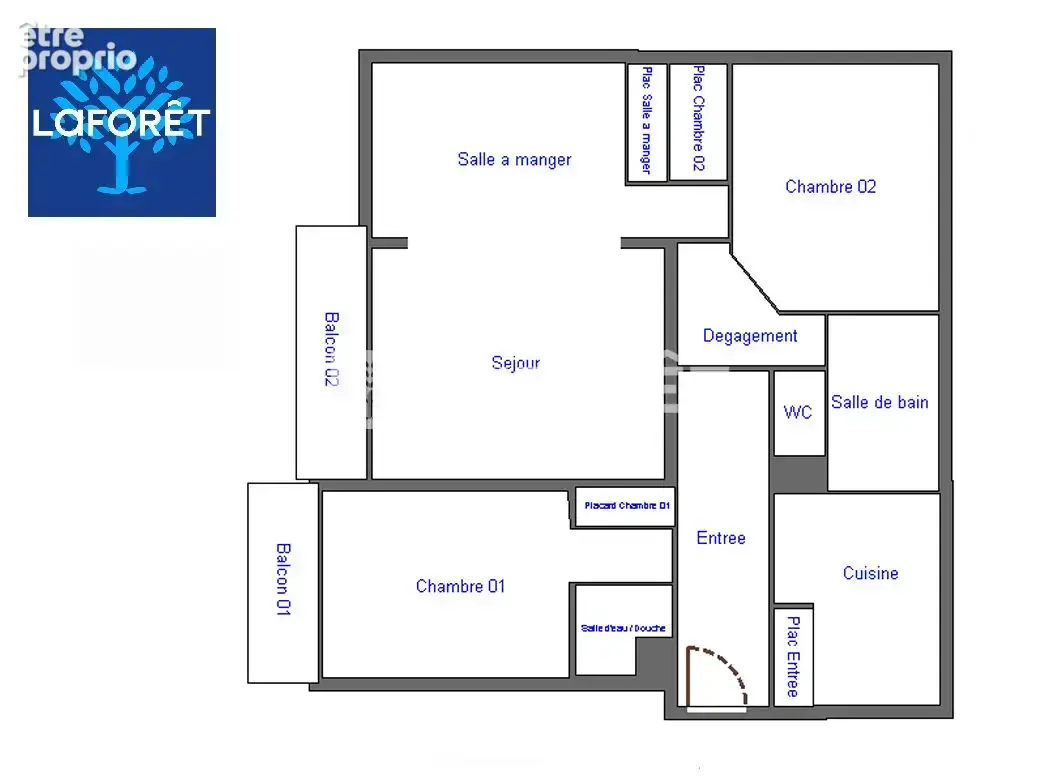 Appartement Vitry-sur-seine 4 pièces 81 m2 - photo 15
