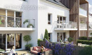 Appartement à SAINT-EVARZEC