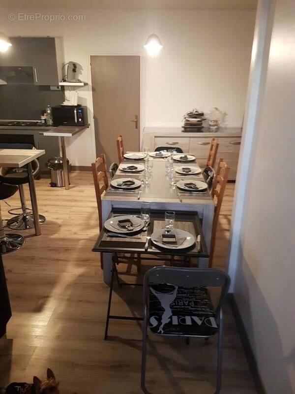 Appartement à CAMBRAI