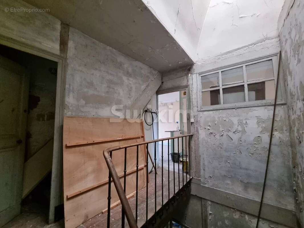 Appartement à CLAMECY