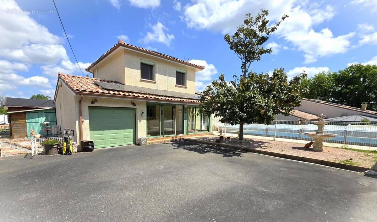 Photo 1 - Maison à AUTERIVE