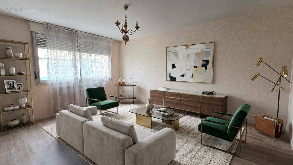 Appartement à SAINT-ETIENNE