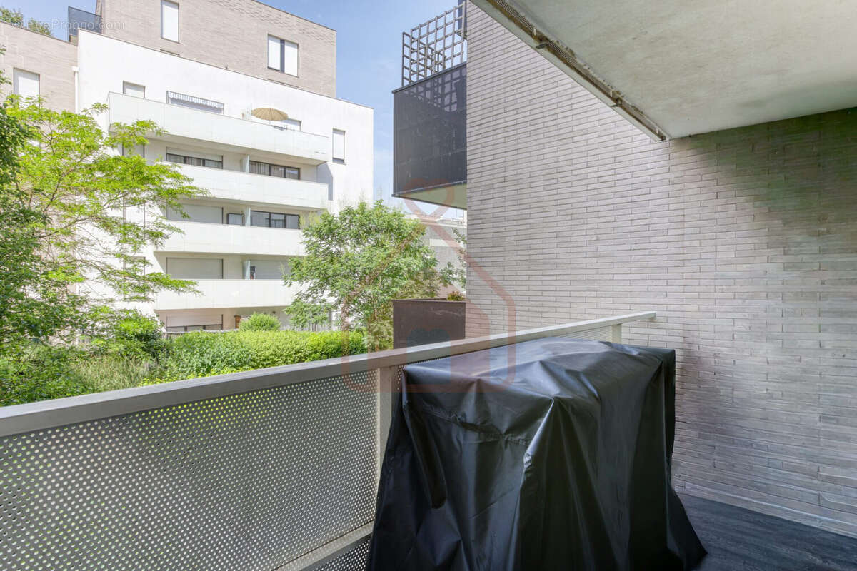 Appartement à VILLEJUIF