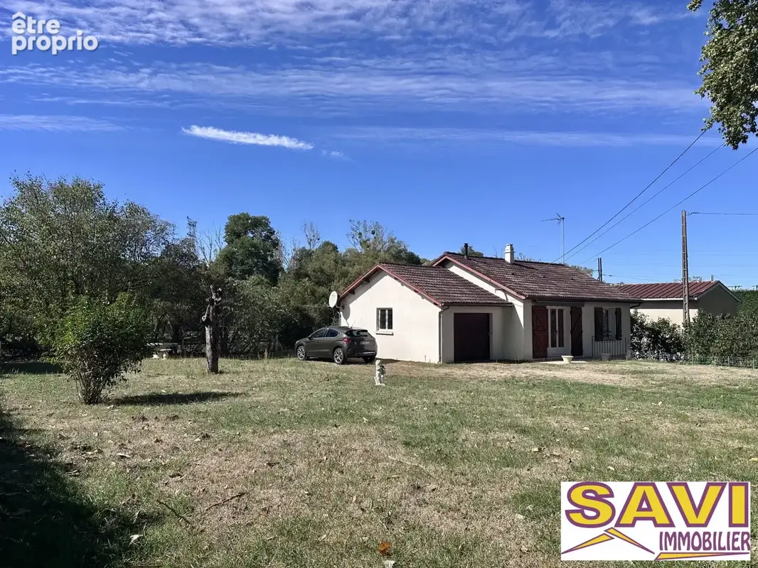 Maison 3 pièces 60 m² à vendre à Fontenay-Sur-Loing (45210) - photo 2