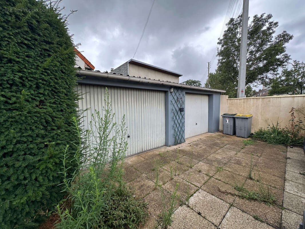 Appartement à DRANCY