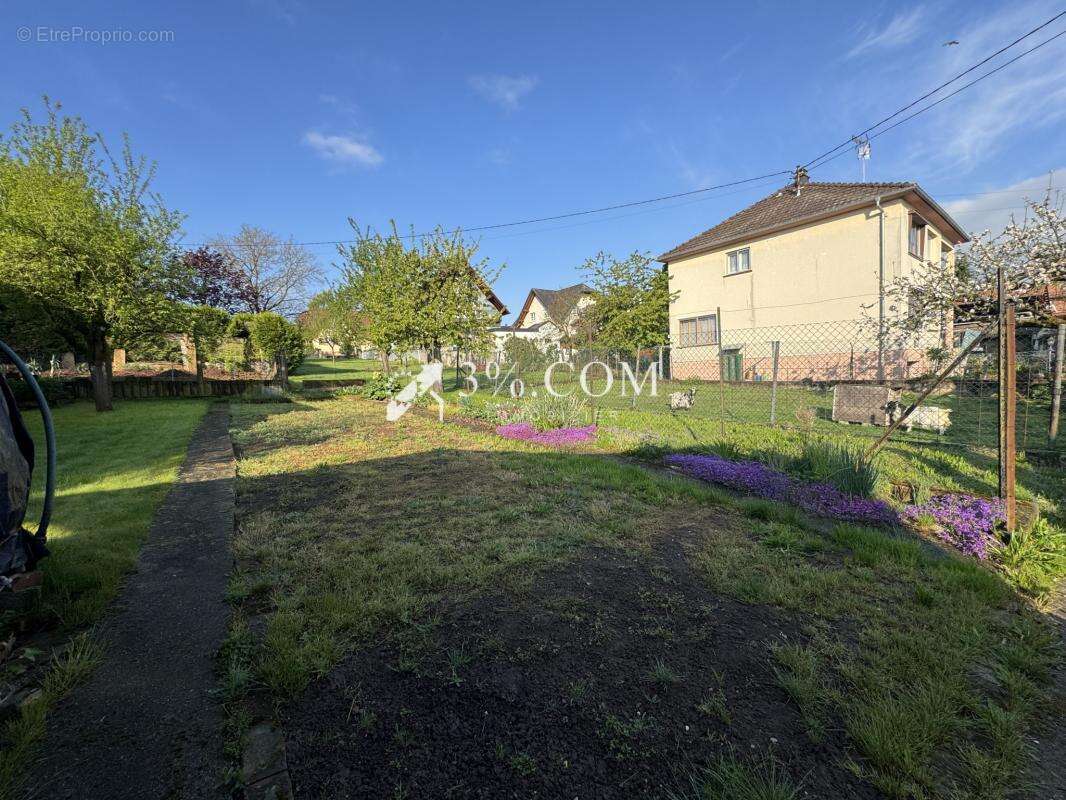 Maison à ALTECKENDORF