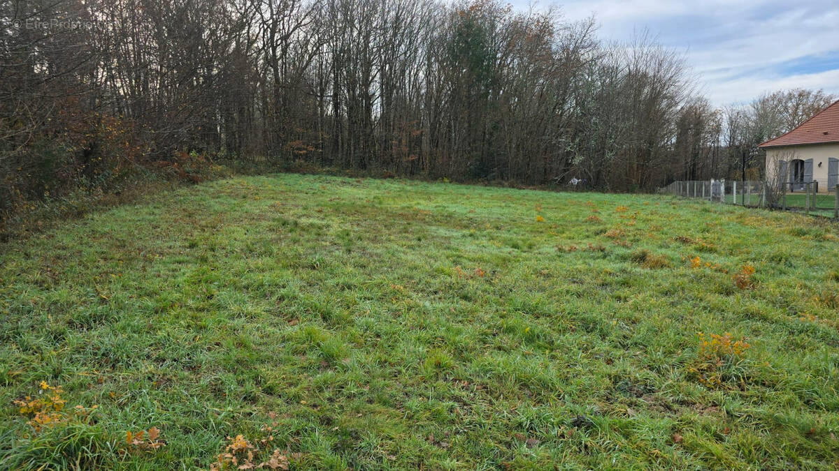 Terrain à BOSMIE-L'AIGUILLE