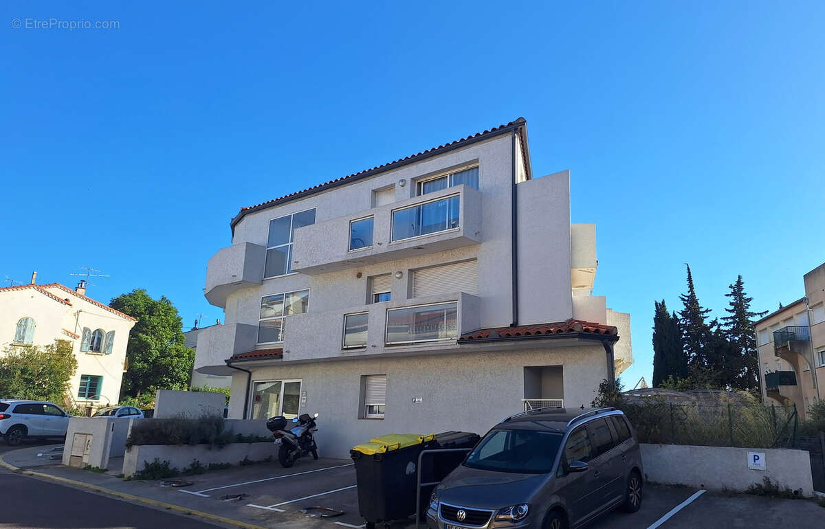 Appartement à PERPIGNAN