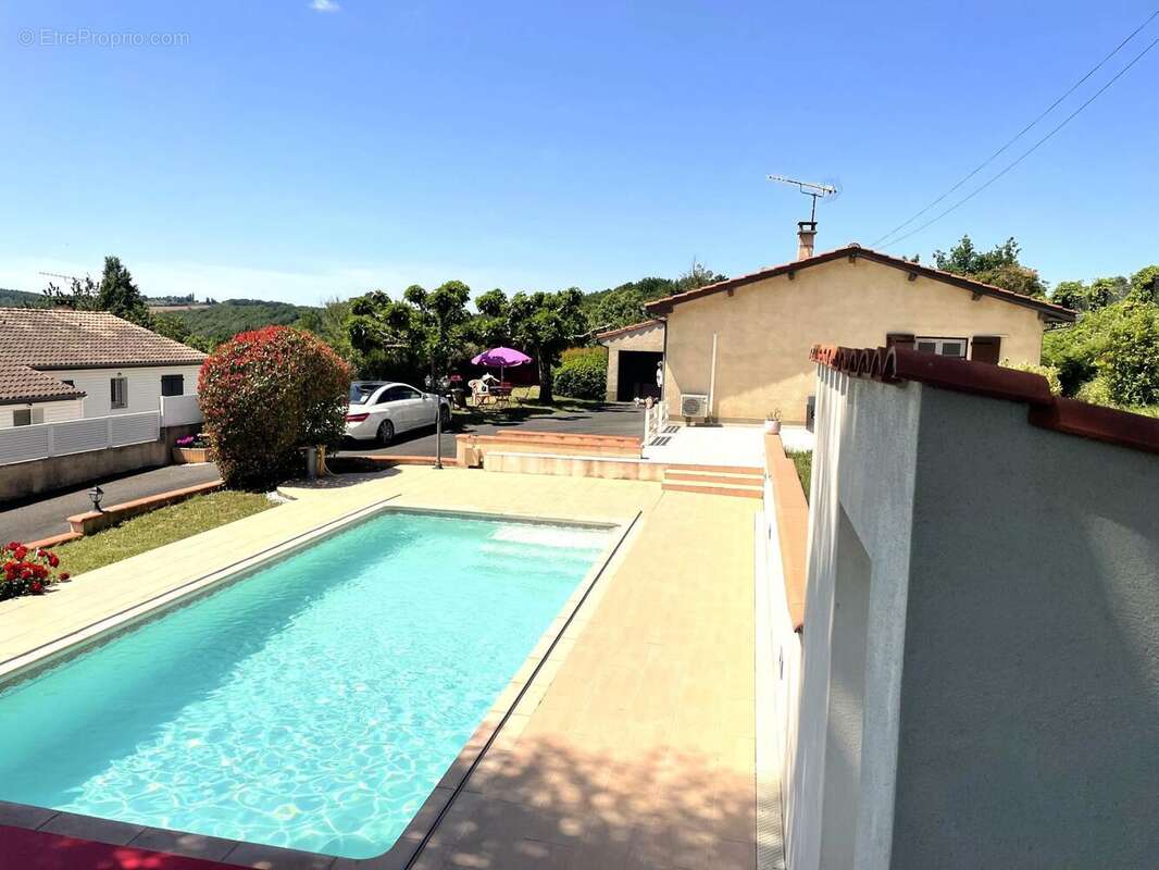 Photo 7 - Maison à ROQUECOURBE