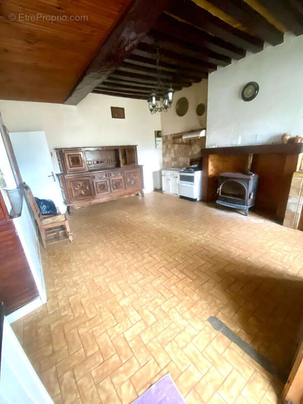 Maison à SEIGNELAY