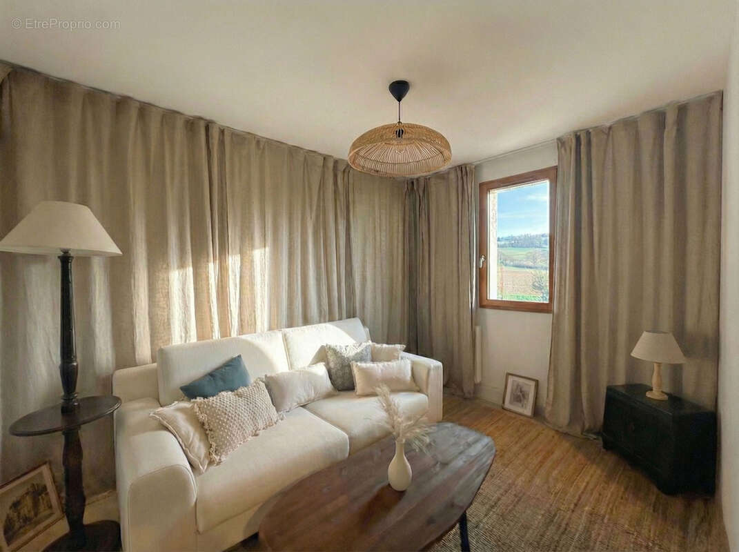 Maison à CHAUMONT-EN-VEXIN