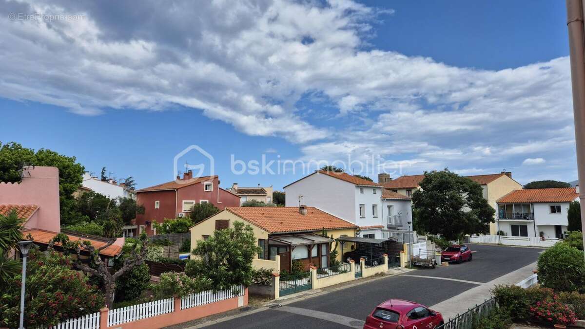 Appartement à ARGELES-SUR-MER