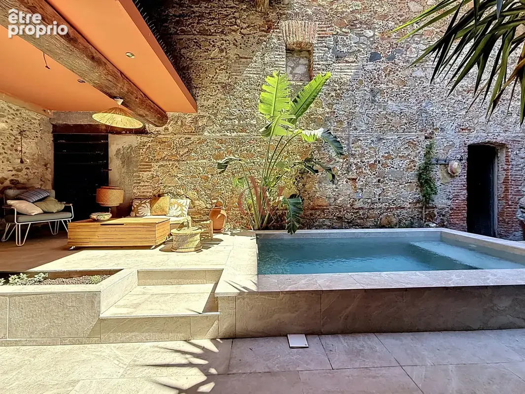 Maison à RIVESALTES
