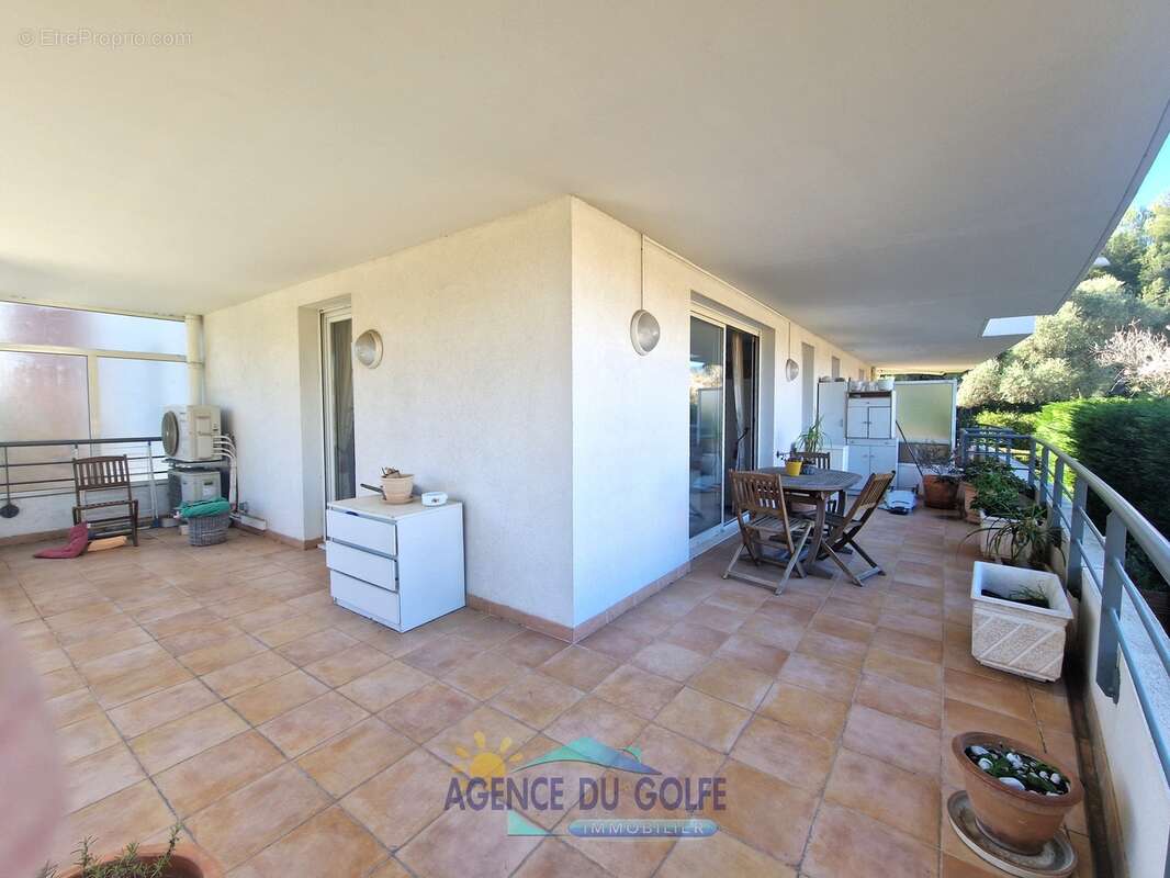 Appartement à LA CIOTAT