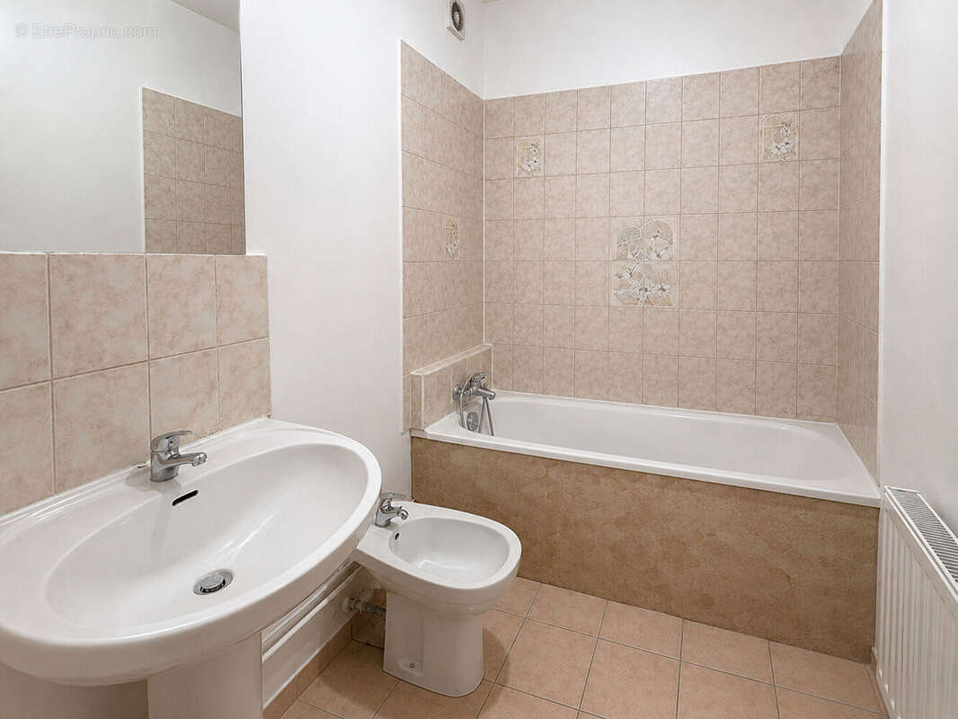Appartement à GARGES-LES-GONESSE