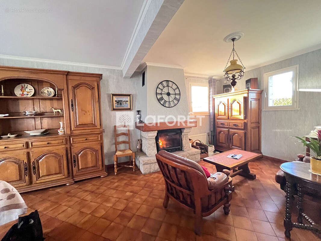 Maison à LANNION
