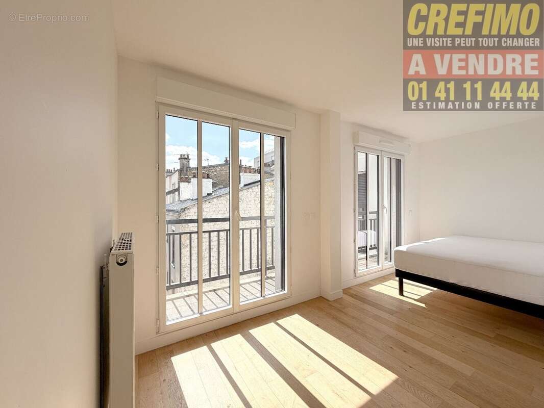 Appartement à ASNIERES-SUR-SEINE