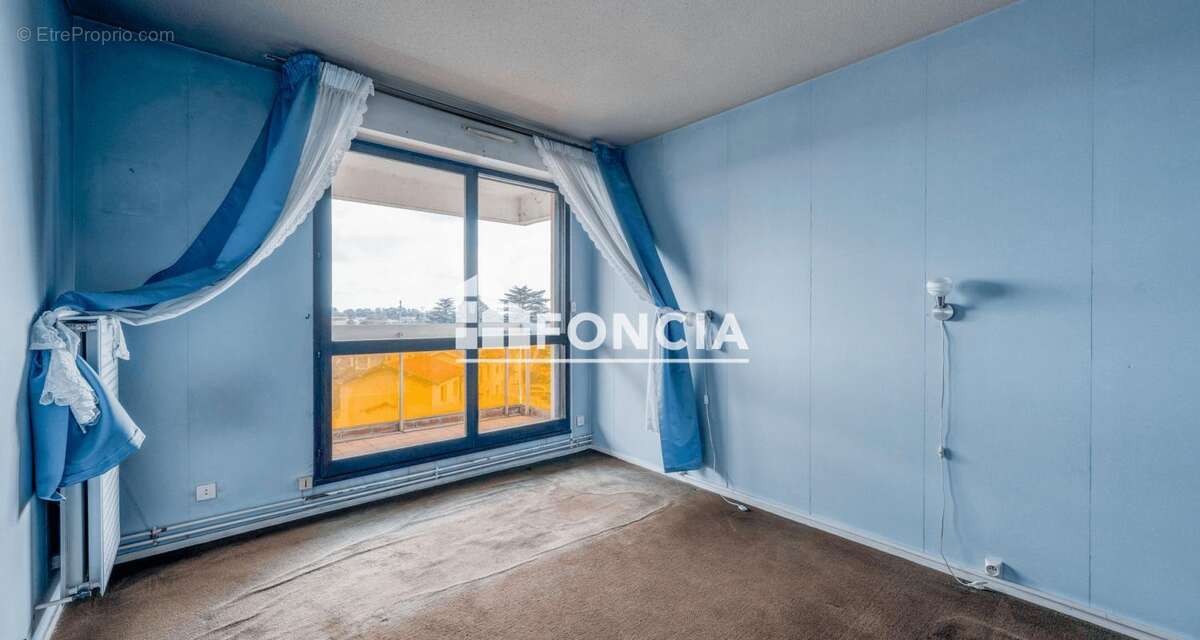 Appartement à LE BOUSCAT