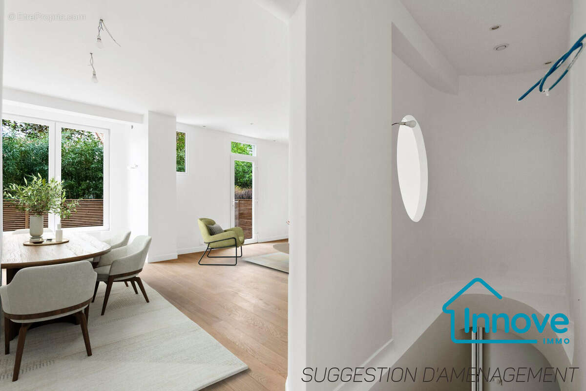 Appartement à SEVRES