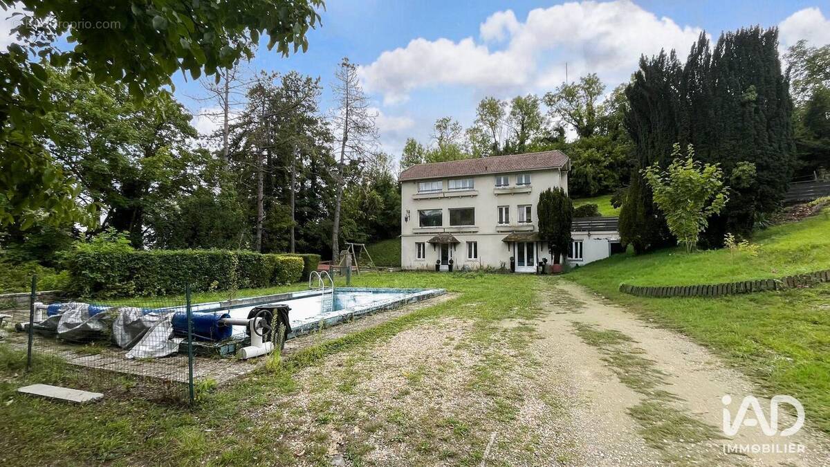 Photo 1 - Maison à GOMMECOURT