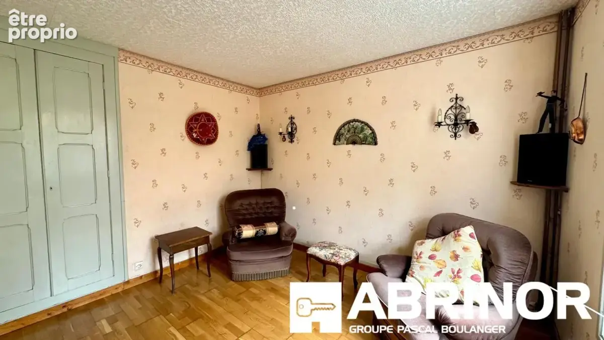 EXCLUSIVITÉ – Le Bosquel – Maison lumineuse de plain-pied avec jardin et beau potentiel - photo 5