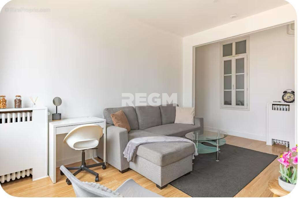 Appartement à GENTILLY