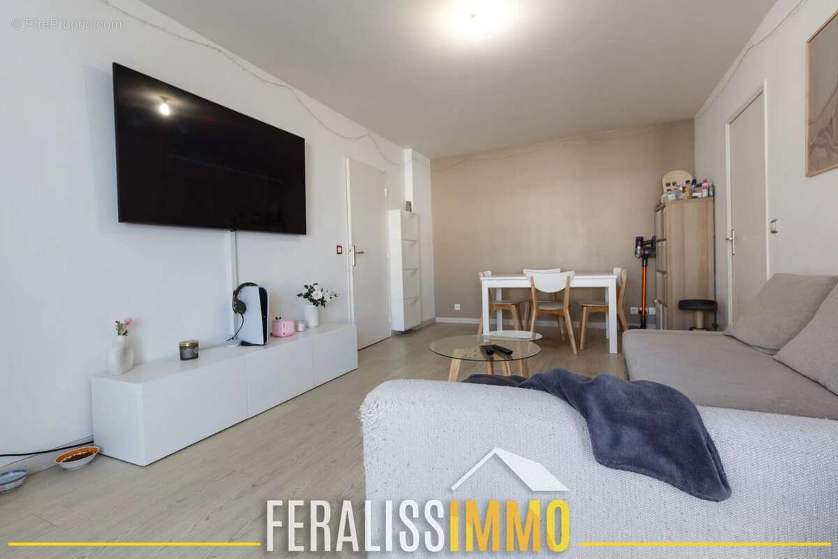 Appartement à PONTOISE