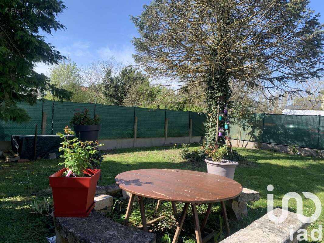 Photo 3 - Maison à SAINT-DENIS-EN-VAL