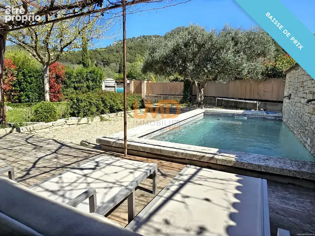 Propriété avec 2 habitations, piscine et dépendances - photo 2