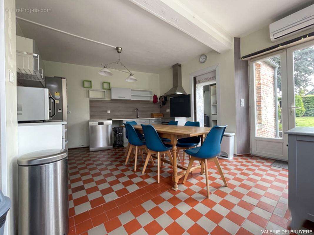 Maison à LE CATEAU-CAMBRESIS