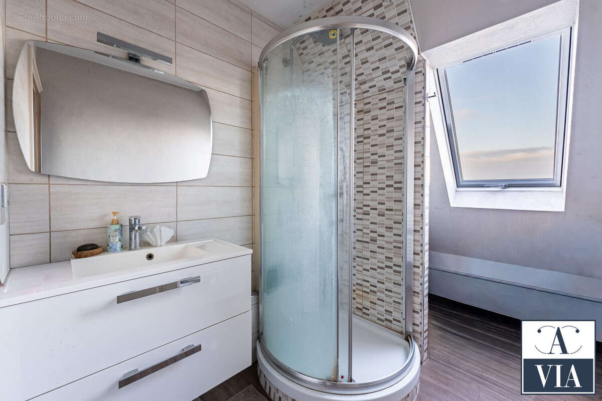 Appartement à ILLKIRCH-GRAFFENSTADEN