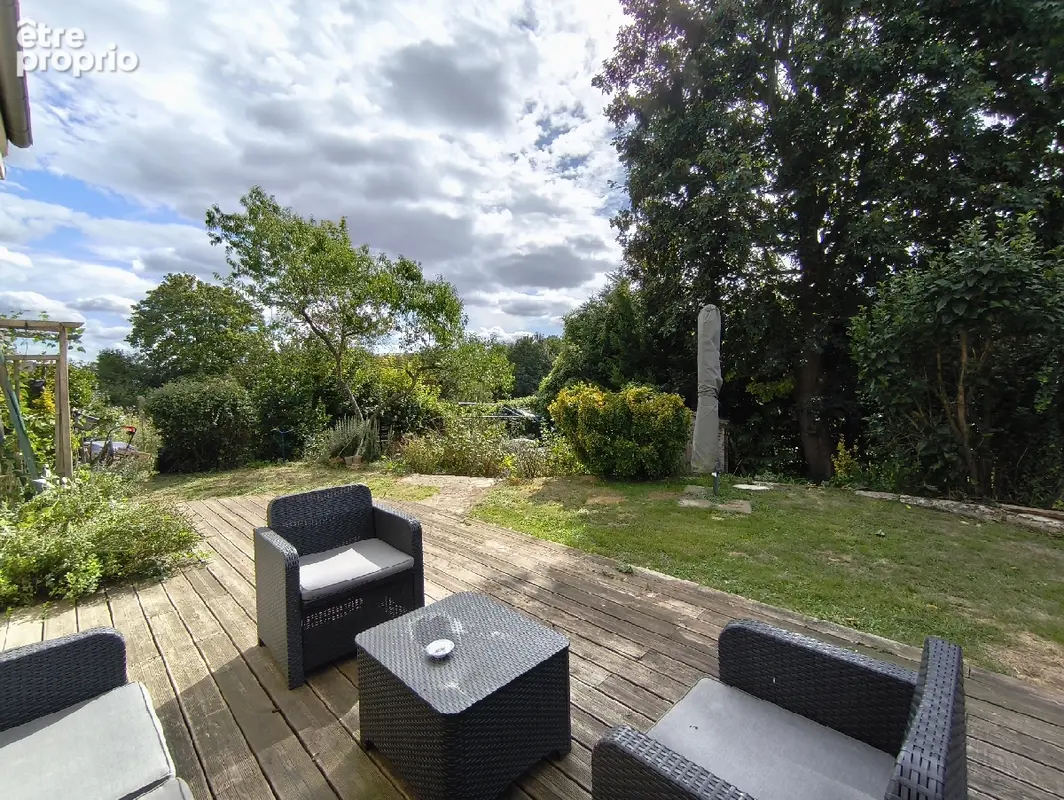 Maison 5 pièces 123 m² à vendre à Nesles-La-Vallee (95690) - photo 2