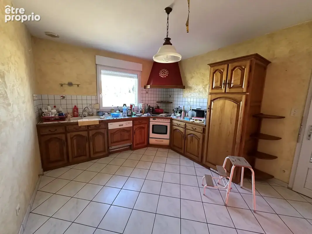 Maison individuelle   A deux pas du centre-ville d’Yssingeaux - photo 2