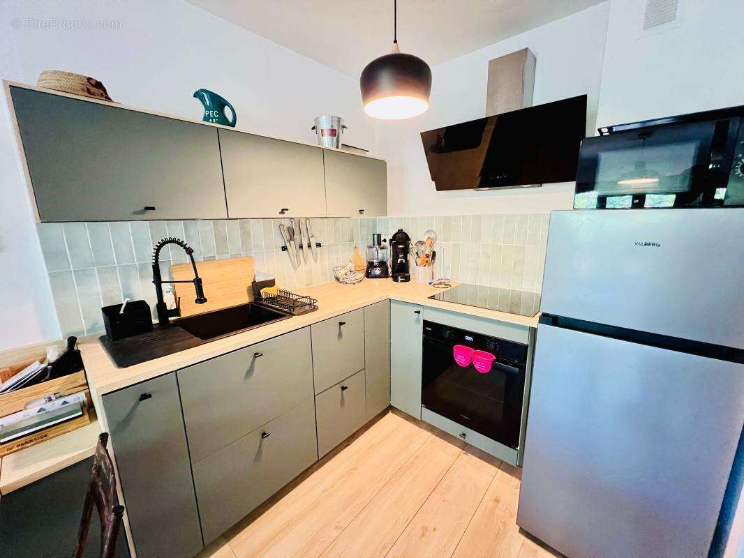 Appartement à SANARY-SUR-MER