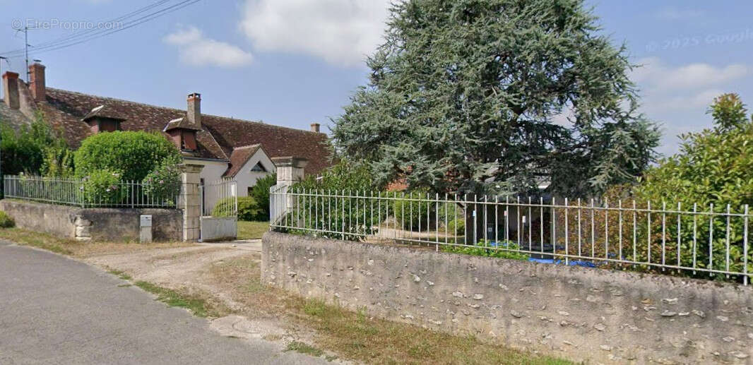 Maison à SAINT-GEORGES-SUR-CHER