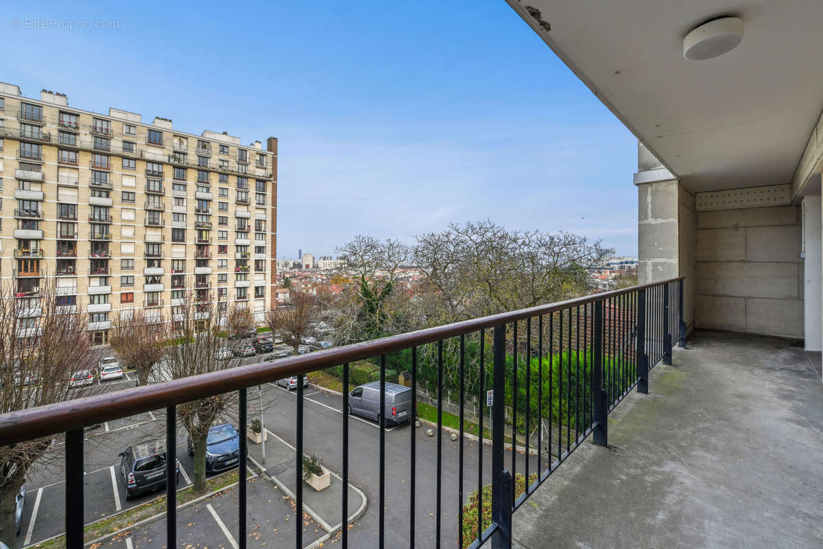 Appartement à CHATILLON