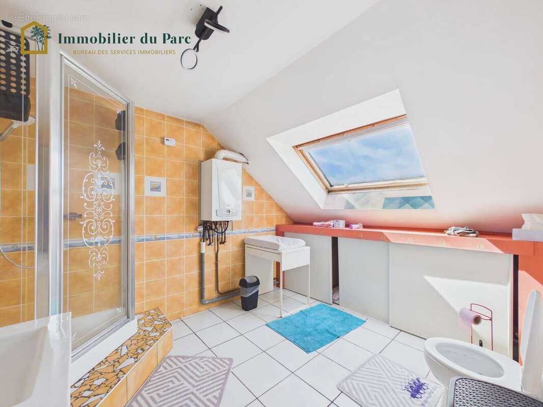 Maison à OFFEMONT