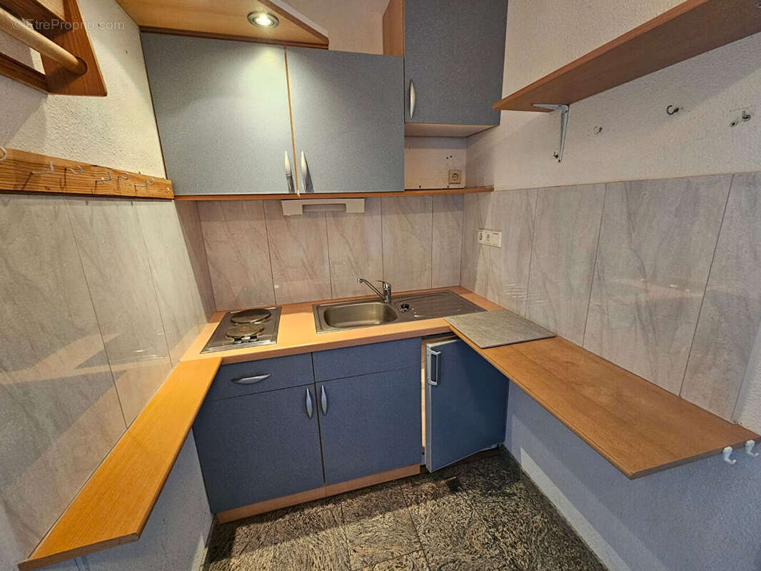 Appartement à LE BARCARES