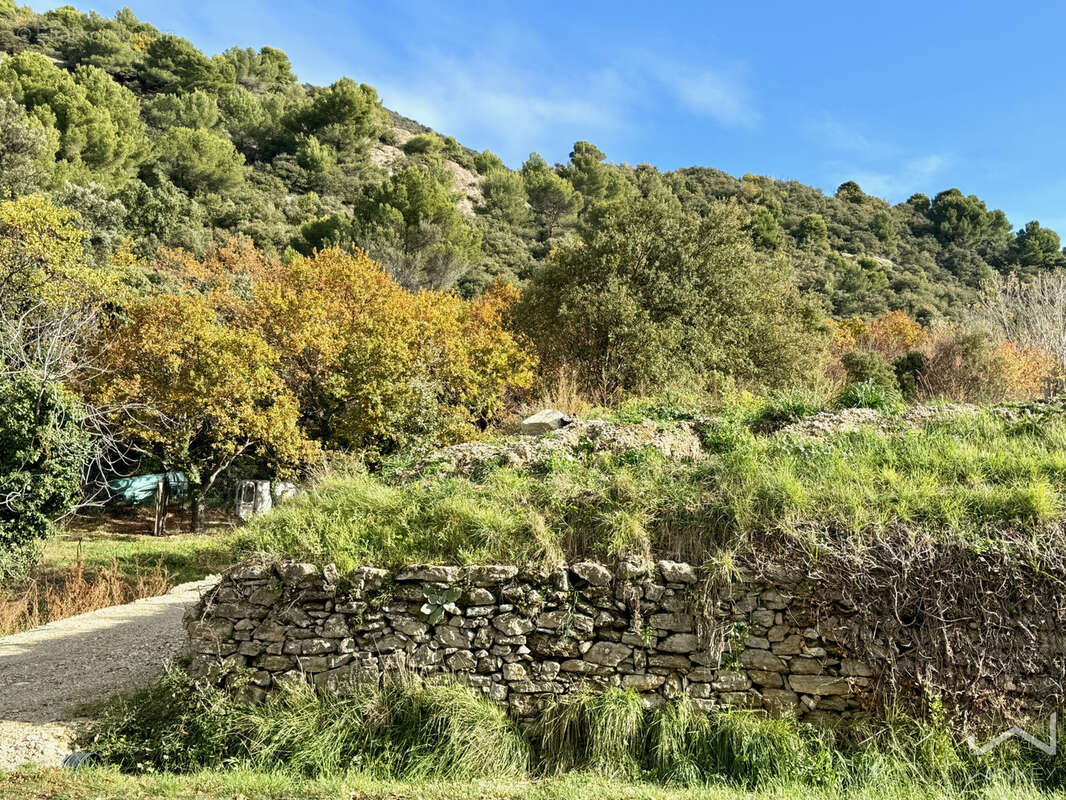 VENTEROL - À vendre, superbe terrain de 1 419 m2 en Drôme Provençale - photo 9
