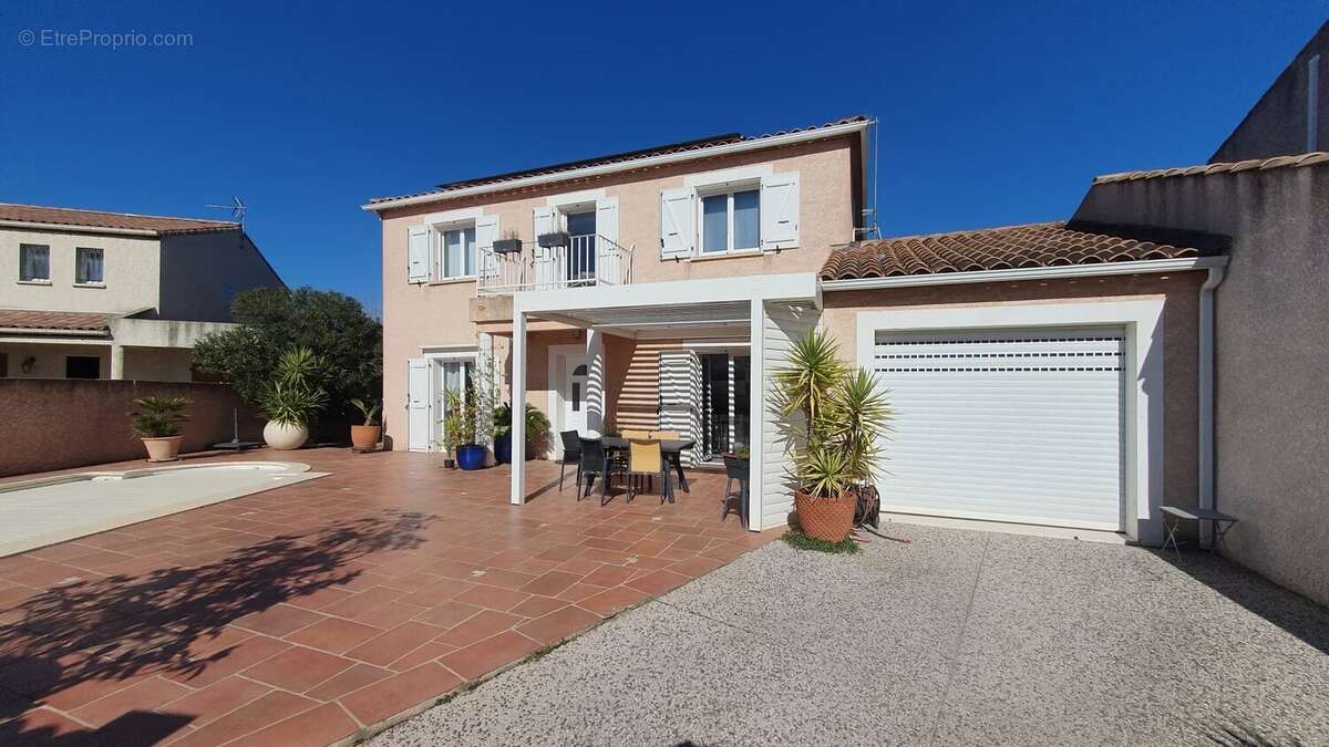 Maison à NARBONNE