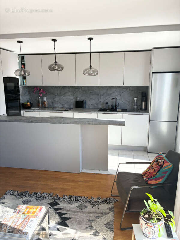 Appartement à MONTMORENCY