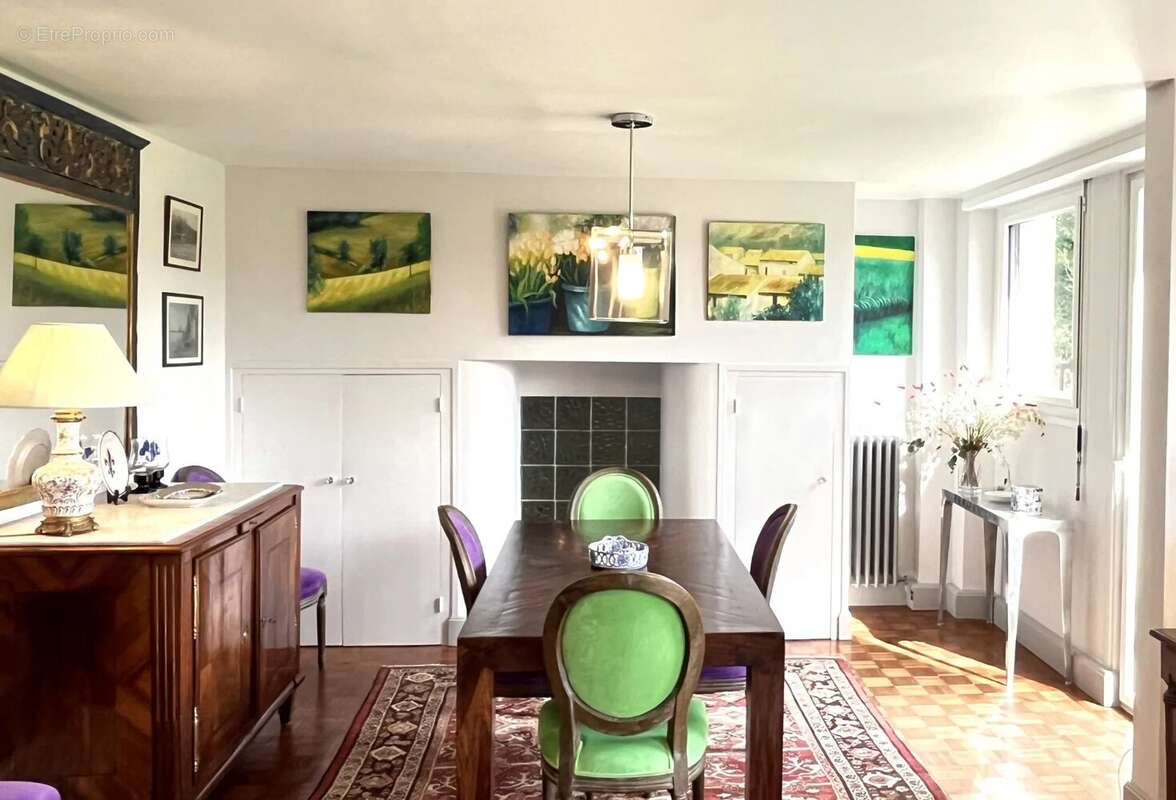 Maison à VOEUIL-ET-GIGET