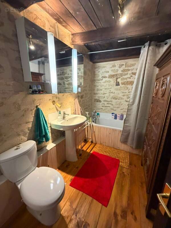 Maison 3 chambres et jardin à Ploërdut - photo 15