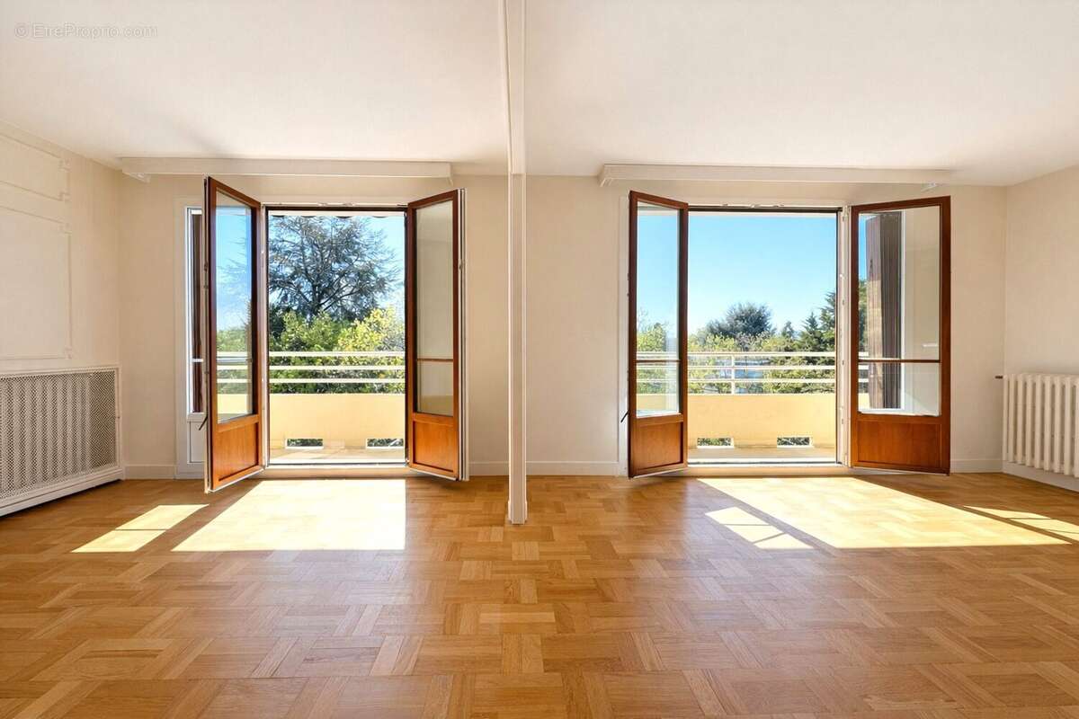 Appartement à LE VESINET