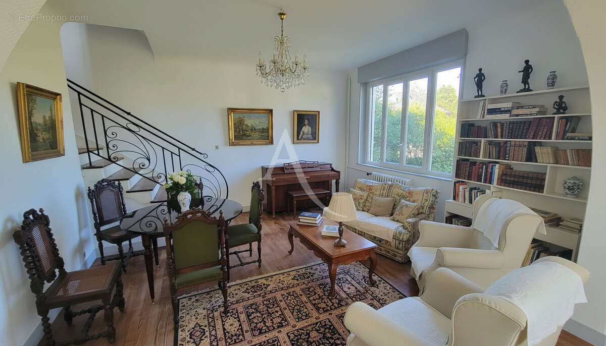 Maison à PAU