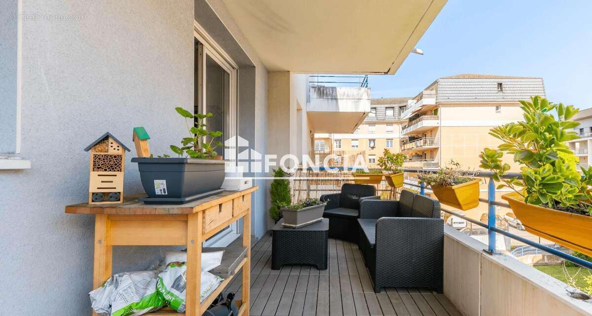 Appartement à STRASBOURG